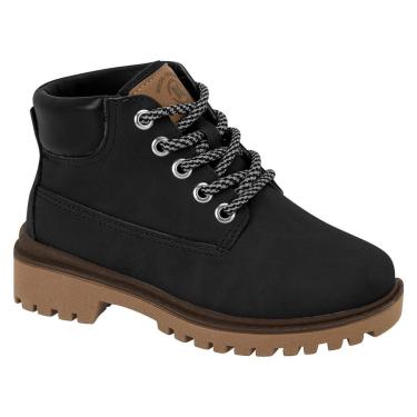 Imagem de Bota Molekinho 2144.214.25541 Coturno Infantil-Masculino