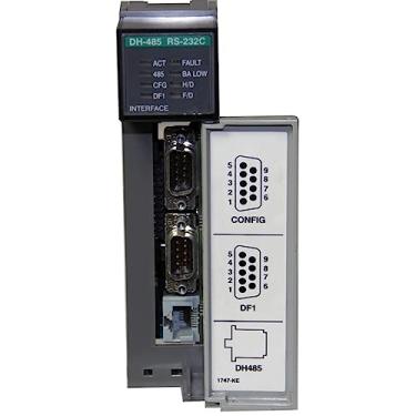 Imagem de UHFILYQBA Módulo PLC 1747-KE 1747-KE selado em caixa