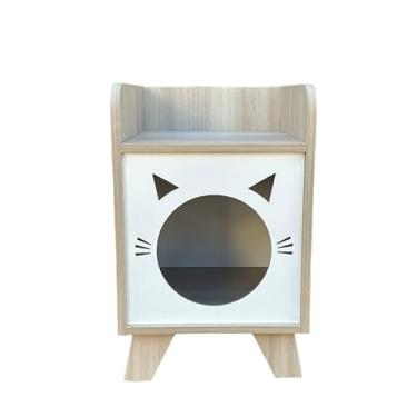 Imagem de Cama Suspensa Para Gatos Para Cabeceiras De Cama – Um Ninho Aconchegante Para Gatos E Uma PeçA De MobiliáRio Que Economiza EspaçO