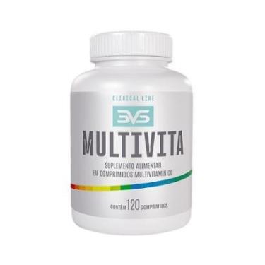 Imagem de Multivitamínico 120 Tabletes 3VS Nutrition-Unissex