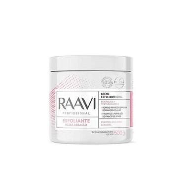 Imagem de Creme Esfoliante Média Abrasão Raavi 500g