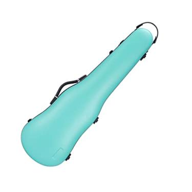 Imagem de Estojo Para Violino Leve Tamanho 4/4 Em Fibra De Carbono Composta Estojo Para Violino À Prova D'água Resistente À Compressão Tamanho Completo Estojo de Violino (Color : 03)