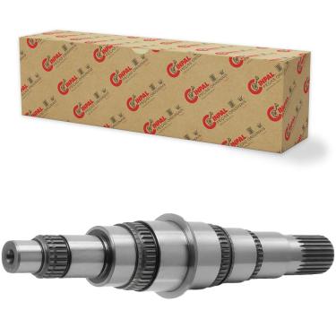 Imagem de Eixo Secundário Entalhado Mercedes Caixa G60 G85 Cinpal Rex