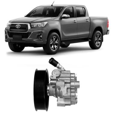 Imagem de Bomba Direção Hidráulica SW4 Hilux 2.8 2017 a 2023 LNG 46666