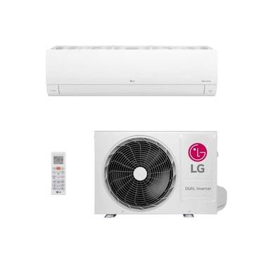 Imagem de Ar Condicionado Inverter LG Dual Voice +IA 12000 Btus Frio 127v R-32 Wi-Fi