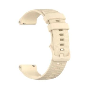 Imagem de Pulseira De Silicone Para Garmin Venu 3, Forerunner 265, 255, 245 Musi