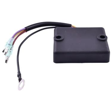 Imagem de JZGRDN Limitador RPM 144-1889-51 821889A51 821889A50 821889A49 Compatível com Mercury 1992-2006 motores de popa 2 tempos e motores SportJet