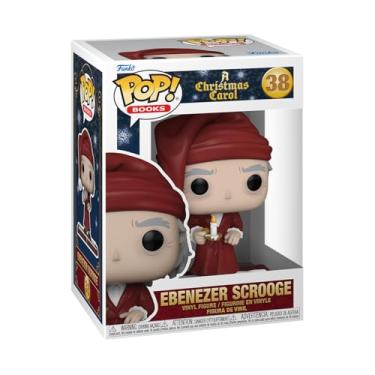 Imagem de Funko POP Movies: A Christmas Carol - Scrooge - Collectable Vinyl Figure - Gift Idea - Official Merchandise - for Kids & Adults - Movies Fans - Model Figure for Collectors and Display