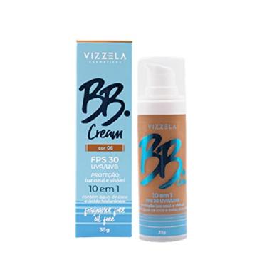 Imagem de Vizzela Bb Cream Fps 30 - Cor 06