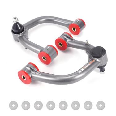 Imagem de maXpeedingrods 2-4” Lifted Upper Control Arm for Toyota Tacoma 2004-2024, for Toyota Prerunner/Fortuner/Hilux 7th/8th 2004-2024, Front A Arm