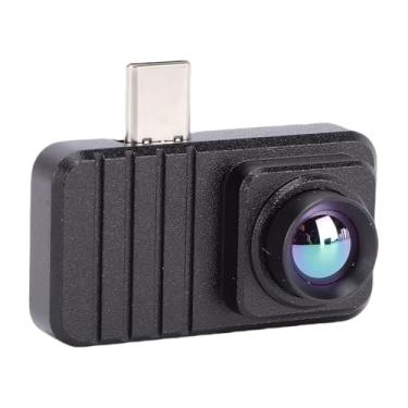 Imagem de Generic Plug and Play da Câmera de Imagem Térmica do Smartphone Com Módulo Térmico LW de 160x120 Pixels para Smartphones Com Interface Tipo C