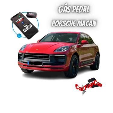 Imagem de Pedal de Aceleração TorkOne para Porsche Macan - Ajuste de Sensibilida