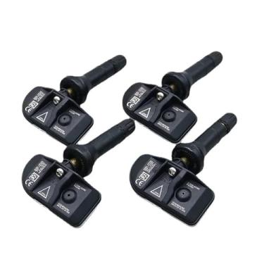 Imagem de JX7T-1A180-CA Compatível com Explorer, Focus IV, Kuga e S-Max TPMS JX7Z1A189A Sensor de Monitoramento de Pressão dos Pneus (1 unidade)