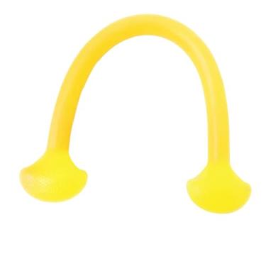 Imagem de Zhjvihx Cinta de Expansão de Tórax, Mole Macia de Uma Palavra de Resistência a Silicone Banda de Elasticidade Durabilidade Leve Ajustável para Mulheres para Alongamento (#2)