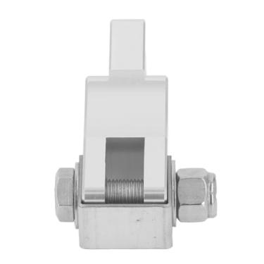 Imagem de aqxreight Extensor de Embreagem de 2 Polegadas Extensor de Substituição de Extensão de Pedal de Embreagem de Liga de Alumínio para Peterbilt 379 386 389, por Favor, o 388 Antes para Substituição do