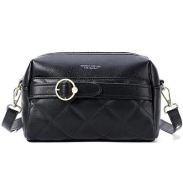 Imagem de Bolsa Carteira Feminina Porta Cartões Impermeável Resistente-Feminino