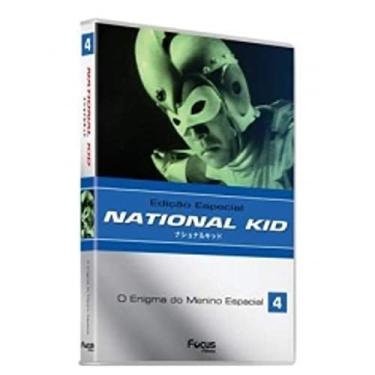 Imagem de Dvd National Kid Disco 4