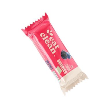 Imagem de Barra De Proteína Vegetal 30g (Unidade) - Dux Nutrition Sabor:Berries;Tamanho:Unico;Genero:Unisex-Unissex