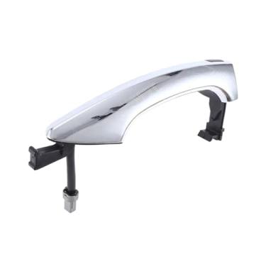 Imagem de Maçaneta Externa Dianteira Esquerda com Sensor de Porta Compatível com Santa Fe DM 2013-2018 826512W710 Peças e Acessórios