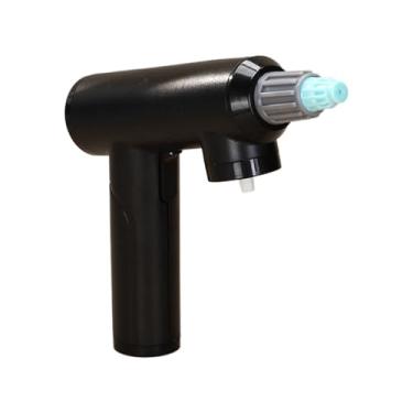 Imagem de Pulverizador a Bateria | Mister com Bico Ajustável e Recarregável - Regador Automático com Pulverizador | para Plantas de Interior e Exterior Bonsai Casa Pátio Jardinagem Fertilização