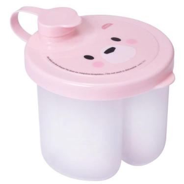 Imagem de Porta leite em pó com dosador Ursa Plasutil ref. 17660