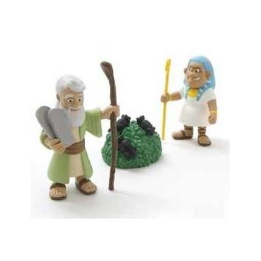 Imagem de Tales of Glory - Moses and The Ten Plagues