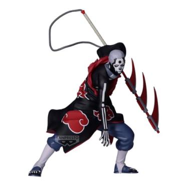 Imagem de Banpresto Naruto Shippuden – Hidan Vibration Stars Ver.B Figure – Licensed PVC Anime Collectible Statue (18 cm)
