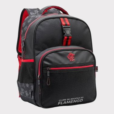 Imagem de Mochila Flamengo Premium Juvenil-Unissex