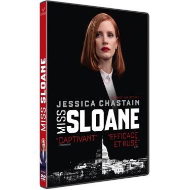 Imagem de Miss Sloane [DVD + Digital HD]