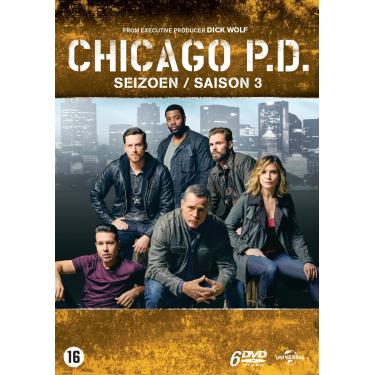 Imagem de Chicago Police Department - l'Integrale - Saison 3 (Coffret 6 DVD)