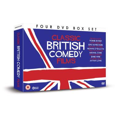 Imagem de Best of British Comedy Films [Import anglais]