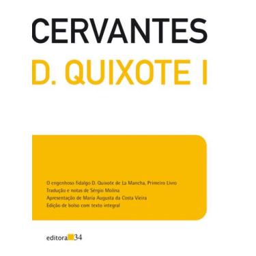 Imagem de Livro - Dom Quixote
