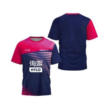 Imagem de Camiseta Esportiva Masculina De Secagem Rápida E Respirável Com Estamp