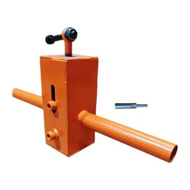 Imagem de WeiLaiKeQi Máquina de fiação de parede, ferramenta para puxar cabos, dispositivo invisível para passar cabos em tubos, ideal para cabeamento de cabos de, Sem Fio