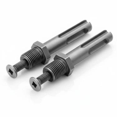 Imagem de Kit 2 Adaptadores Com Rosca Sds Plus 1/2 Mtx 703569