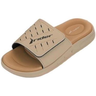 Imagem de Chinelo Masculino Moderno Pratica Slide R Soft Plus Rider-Masculino