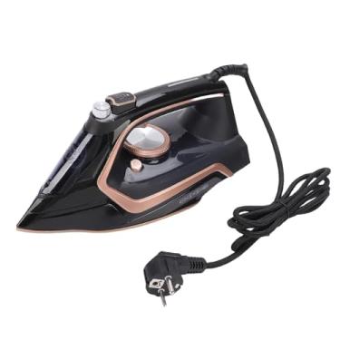 Imagem de Asixxsix Vaporizador Portátil para Roupas, Ferro a Vapor Elétrico de 2200 W Com Tanque de água de 250 Ml, Removedor Elétrico de Rugas Iro para Roupas para Viagens Em Casa (plugue da ue)