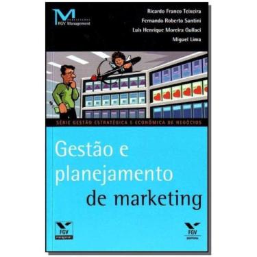 Imagem de Gestão e Planejamento de Marketing - FGV, 3