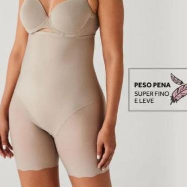 Imagem de Semibody Modelador Duplo Invisible Estética Liz - Ref. 53698 - Liz Lin