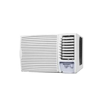 Imagem de Ar Condicionado Janela Springer Midea 12000 BTU/h Frio Mecânico MCK128BB - 127 Volts 110