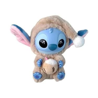 Imagem de Brinquedo Surpresa Misterioso Da Série Disney Stitch Para Crianças, Pe