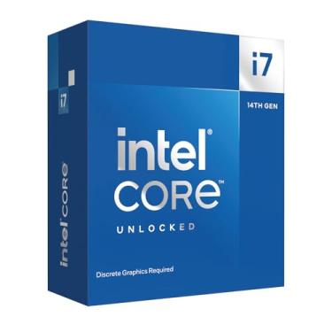 Imagem de PROCESSADOR INTEL CORE I7-14700KF (TURBO ATÉ 5.6GHz) 33MB CACHE LGA1700 14° GERACAO BX8071514700KF