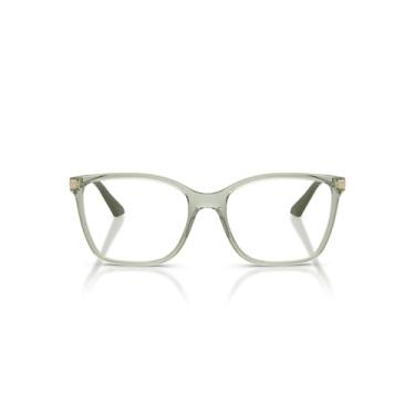 Imagem de Armação para Óculos Vogue Eyewear 0VO5654 3022 Tam 53 / Verde