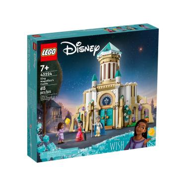 Imagem de Disney Castelo do Rei Magnífico - Lego 43224