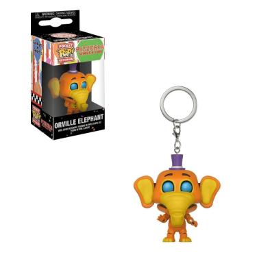 Imagem de Chaveiro Funko Pocket Pop Five Nights at Freddy's Orville
