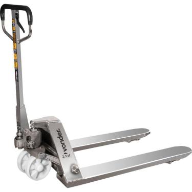 Imagem de Paleteira Hidráulica Inox 2,5 Ton 1.150x685 Pin 256 Vonder