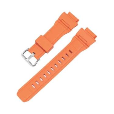 Imagem de Pulseira de relógio de silicone para homens Catren GW-9300/9400 G9300 