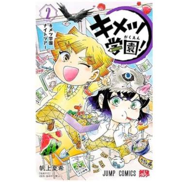 Imagem de Demon Slayer Academia Vol. 2- Mangá - Panini