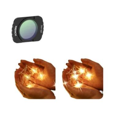 Imagem de Conjunto De Filtros Magnéticos ND CPL DJI OSMO Pocket 3 Acessórios Par