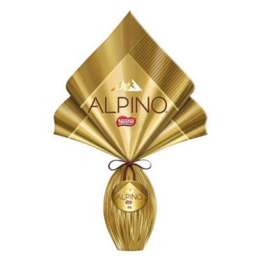 Imagem de Ovo de Páscoa Nestlé Alpino 337g